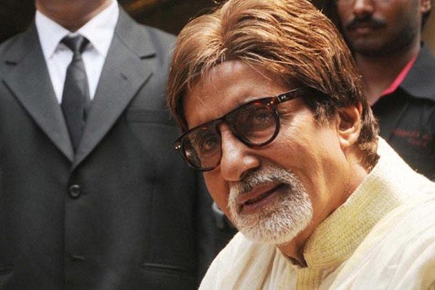 Amitabh Bachchan