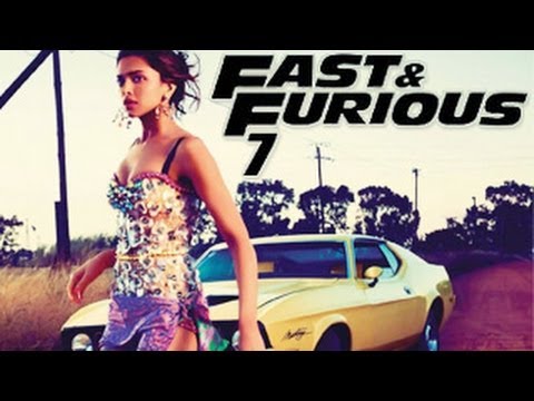 Who came between Deepika Padukone And 'Fast & Furious7'?