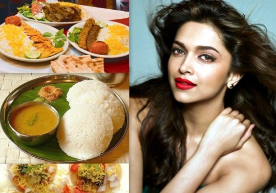 Guess What Is Deepika Padukone's Favourite Dish?