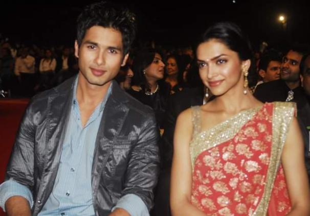Deepika Padukone And Shahid Kapoor Share 'Special Connection'