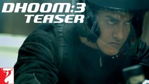Exclusive - Dhoom 3 Teaser