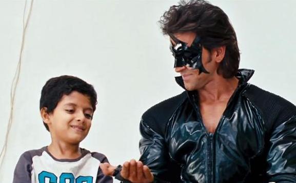 Krrish 3 'Emoticons' Launched On Facebook