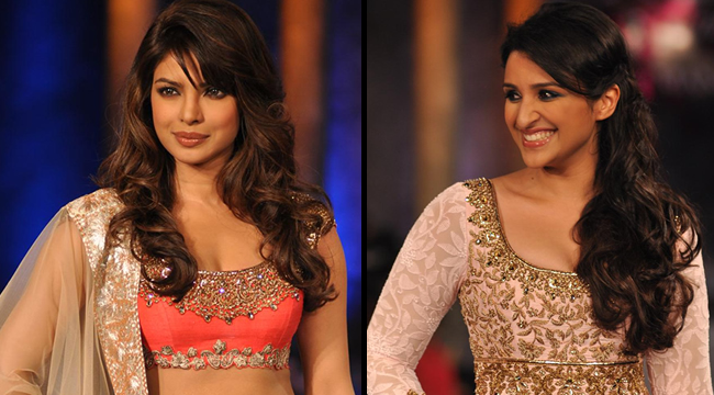 Parineeti Chopra and Priyanka Chopra