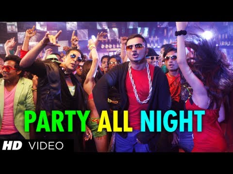 Party All Night