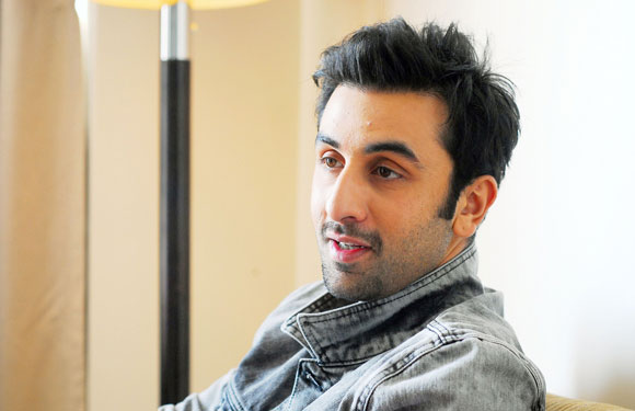 Ranbir Kapoor
