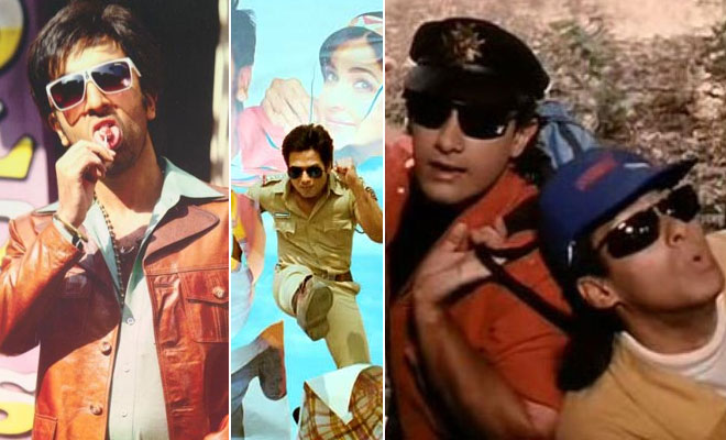 Ranbir Kapoor And Shahid Kapoor