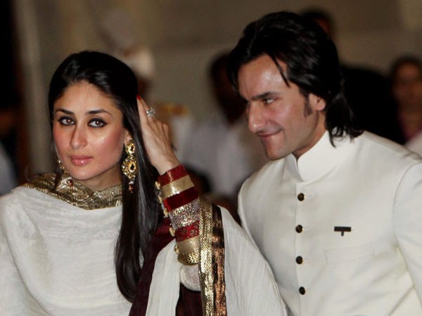 Saif Ali Khan - Kareena Kapoor Khan