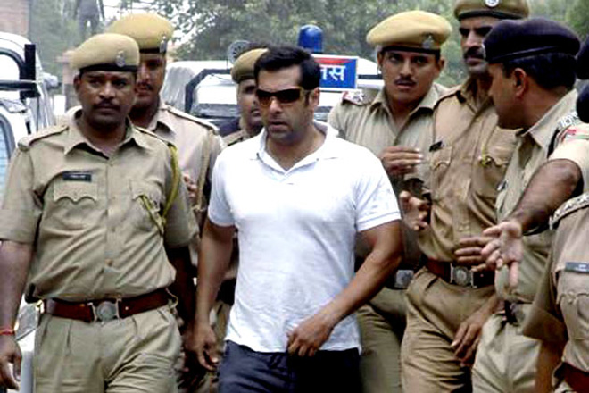 Salman Khan's case