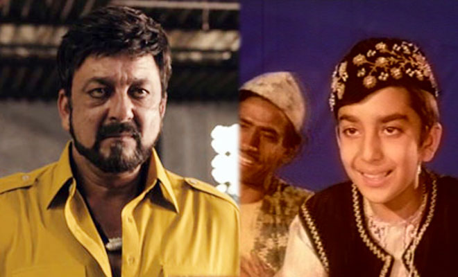 Sanjay Dutt sings qawali