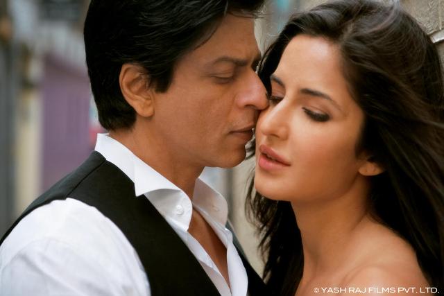 Shahrukh Khan & Katrina Kaif