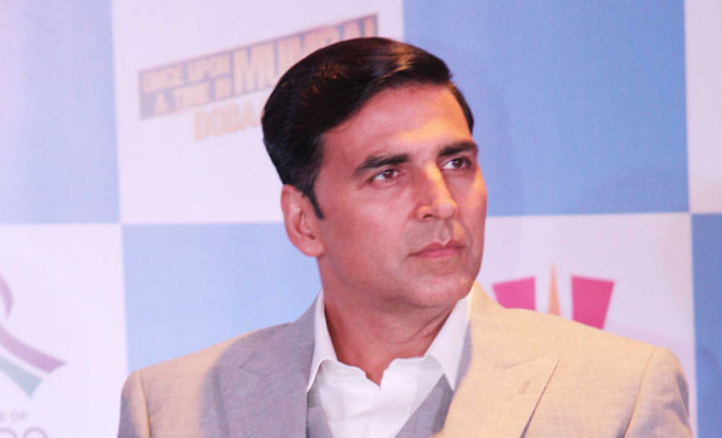 Akshay Kumar