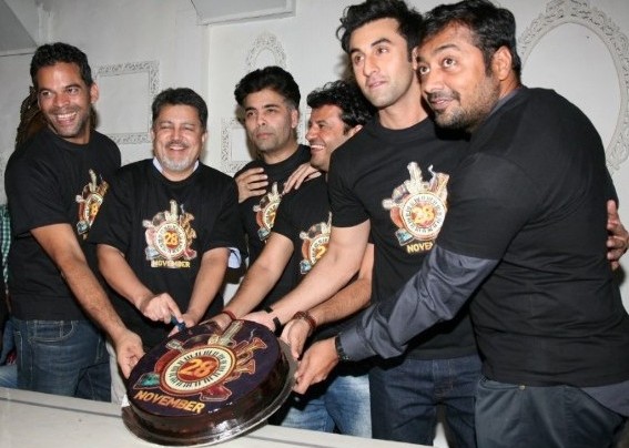 Ranbir kapoor - Anurag Basu