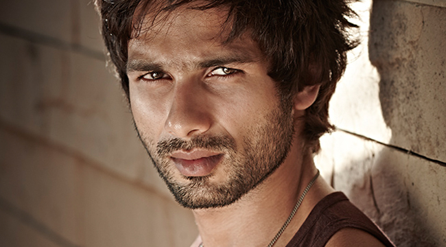 Shahid Kapoor