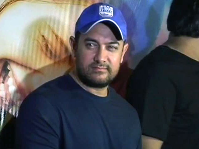 Aamir Khan