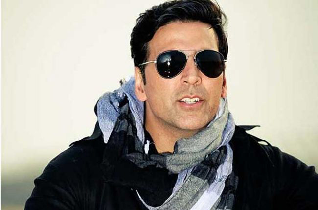 Akshay Kumar sunglasses