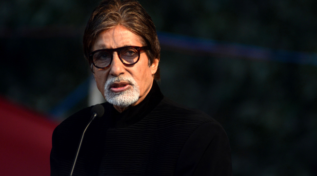 Amitabh Bachchan buys Anti-Dengue machines
