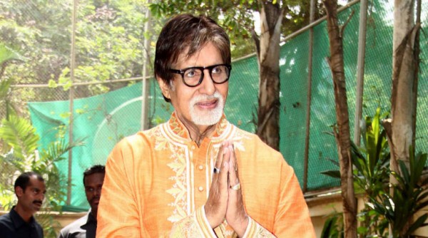 Amitabh Bachchan birthday