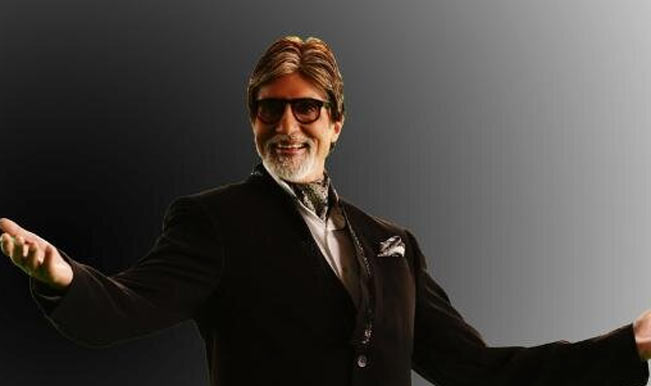 Amitabh Bachchan tweets