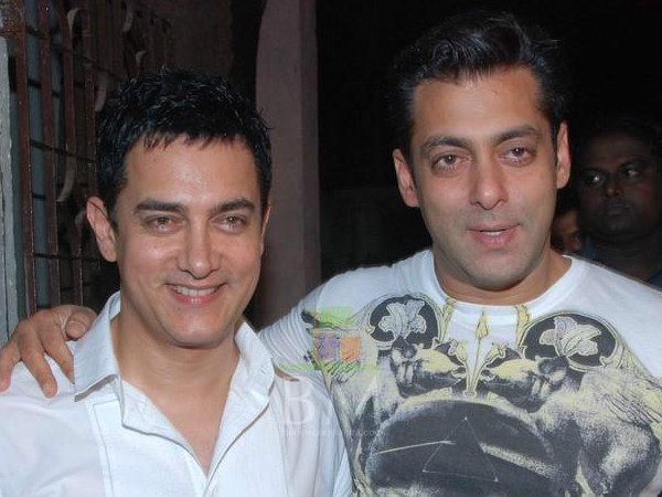 Anything Salman Khan does will help 'Dhoom 3' - Aamir Khan