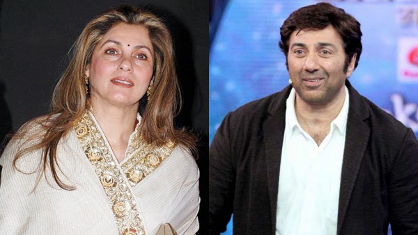 Were Sunny Deol and Dimple Kapadia married ?