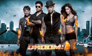 Exclusive | Dhoom 3 | Theatrical Trailer