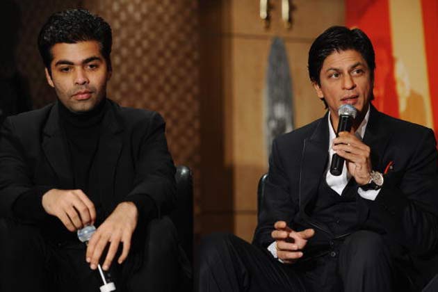 Karan Johar : I know Shahrukh Khan better than anyone else