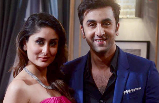 Kareena Kapoor at Koffee With Karan