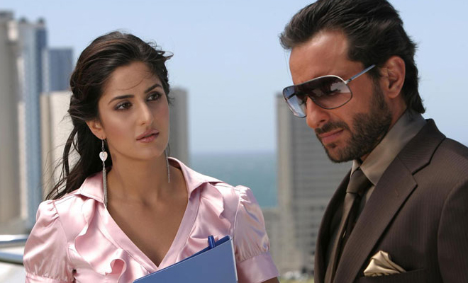 Katrina Kaif and Saif Ali Khan together once again