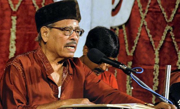 Manna Dey - The legendary singer passes away at 94