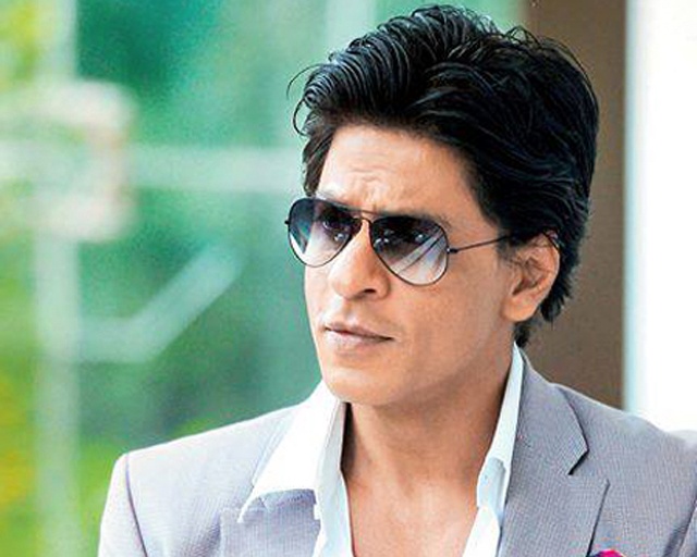 Men should not wear jewellery - Shahrukh Khan