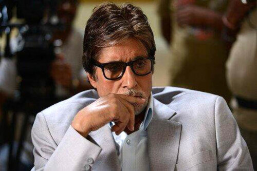 Amitabh Bachchan KBC