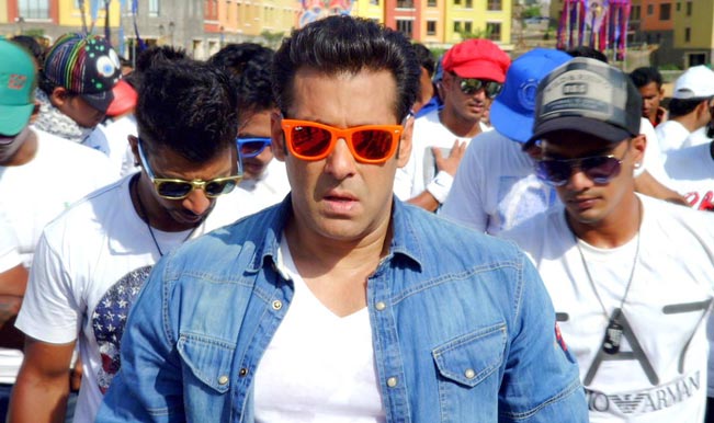 Salman Khan in Jai Ho