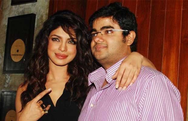 Priyanka Chopra's brother