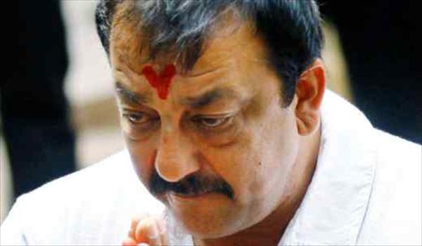 RR Patil says no proposal to pardon Sanjay Dutt