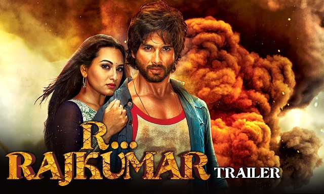 Exclusive Trailer Of Shahid Kapoor's "R... Rajkumar"