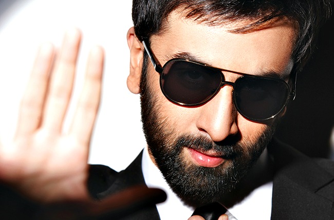 Ranbir Kapoor Beard Look