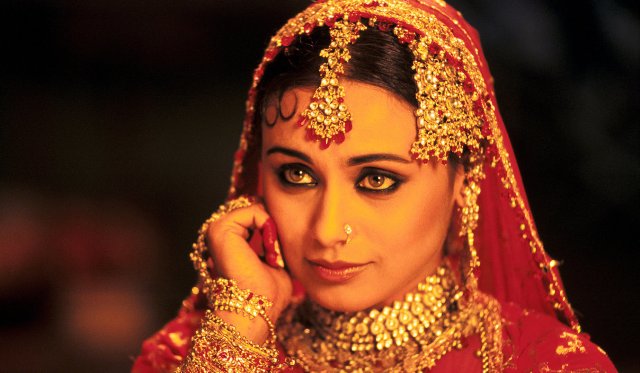 Rani Mukherjee Mujra