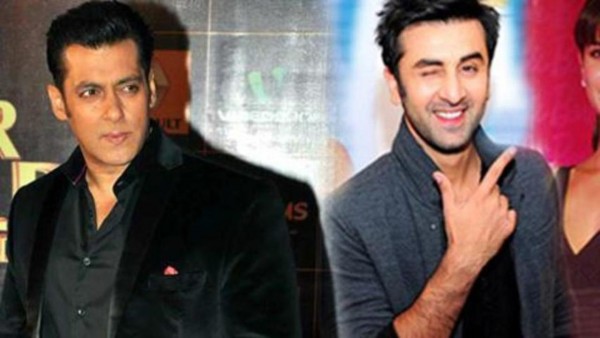 Salman Khan & Ranbir Kapoor aamne saamne