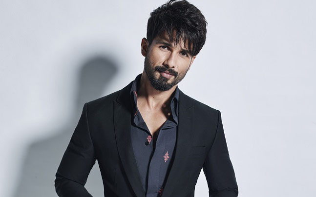 Shahid Kapoor