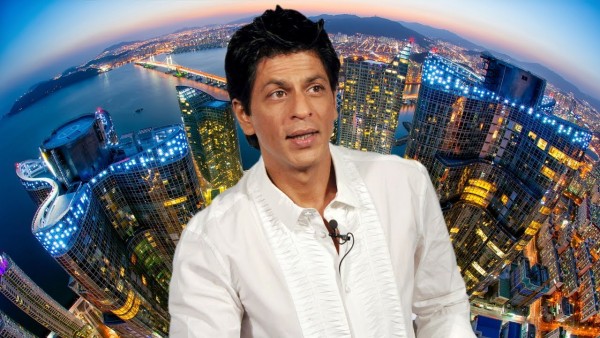 Shahrukh Khan Ambassador of South Korea
