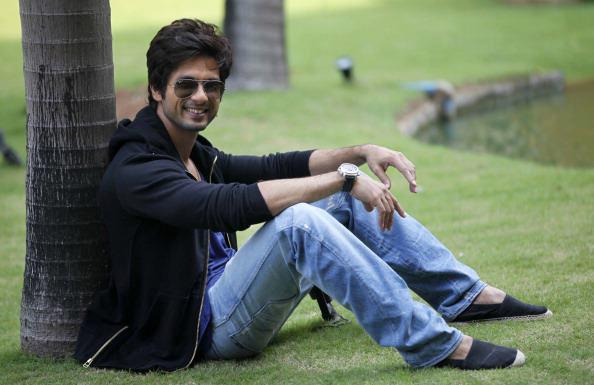 Shahid Kapoor walk out of 'Milan Talkies'