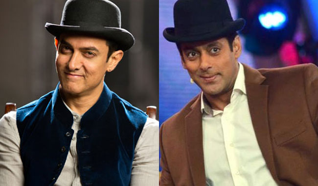 Will Salman Khan back-stab Aamir Khan?