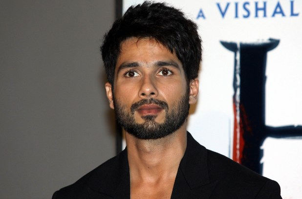 Shahid Kapoor