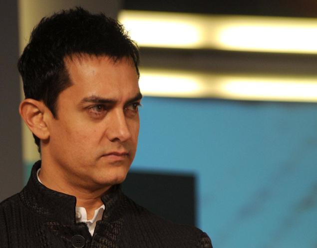 Is Aamir Khan a Superstitious actor?