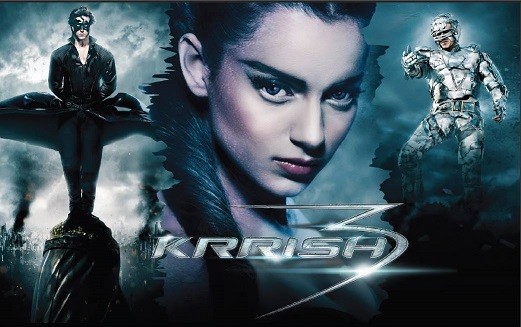 Krrish 3 Box Office collections inflated?