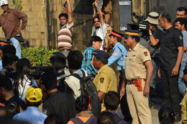 Shahrukh Khan's Mannat