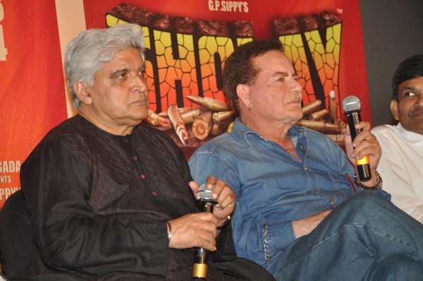 Salim Khan & Javed Akhtar unite once again after 26 years