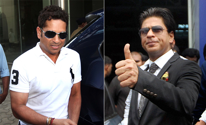 Shahrukh to miss Sachin Tendulkar's 200th match on being banned to enter Wankhede