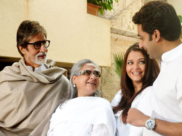 Shocking - Aishwarya Rai wants to move out of the Bachchan house