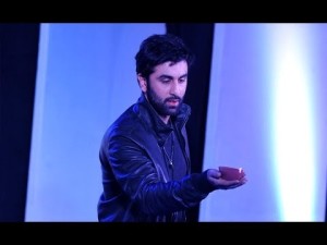 Ranbir Kapoor - Saara zamaana Philips light ka deewana